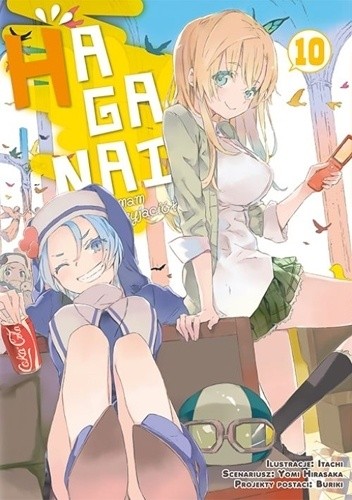 Haganai - Nie mam wielu przyjaciół 10