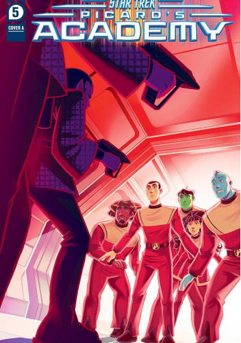 Star Trek: Picard's Academy #5
