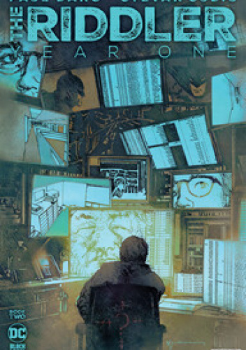 The Riddler: Year One #2