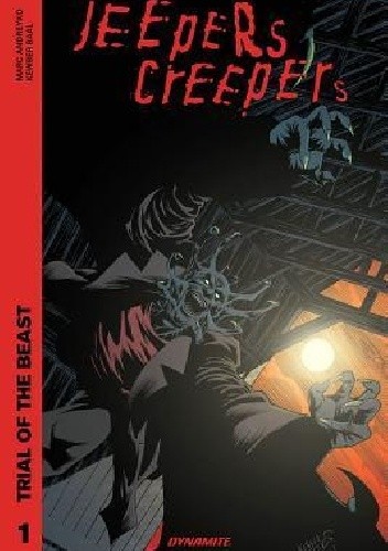 Jeepers Creepers- Trail Of The Beast