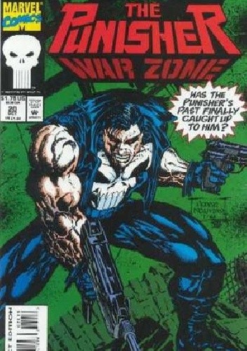 Punisher: War Zone Vol.1 #20
