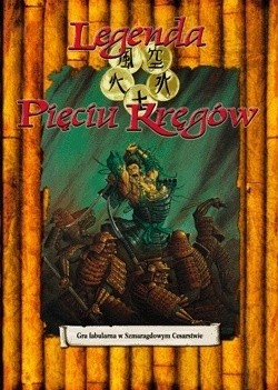 Legenda Pięciu Kręgów