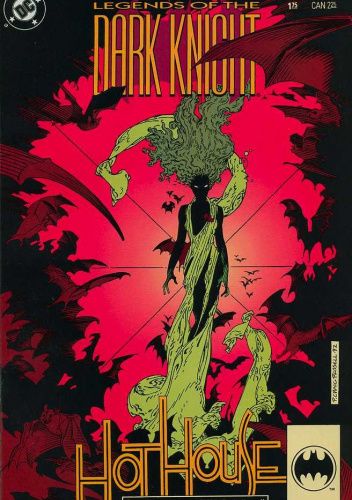 Legends of the Dark Knight #43