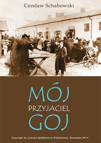 Mój przyjaciel goj