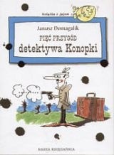 Pięć przygód detektywa Konopki
