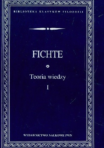 Teoria wiedzy. T. 1