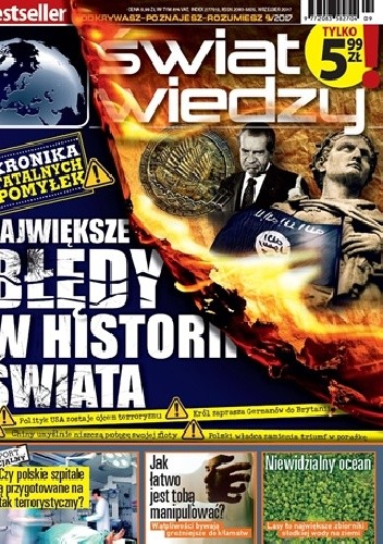 Świat wiedzy 9/2017