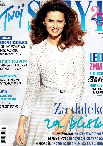 Twój Styl, nr 5 (298) / maj 2015