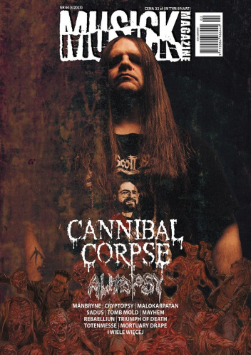Musick Magazine nr 44 (3/2023)