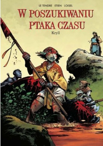 W poszukiwaniu ptaka czasu: Kryll