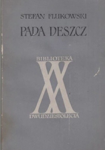 Pada deszcz. Opowiadania, nowele
