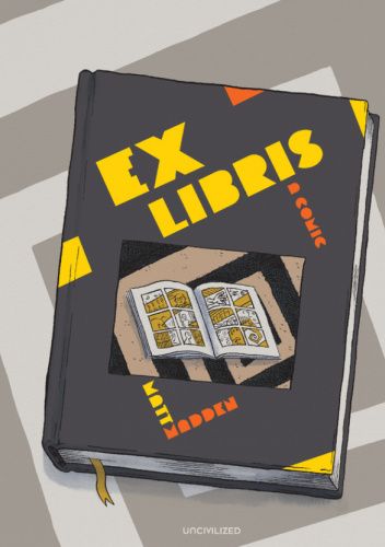 Ex Libris: A Comic
