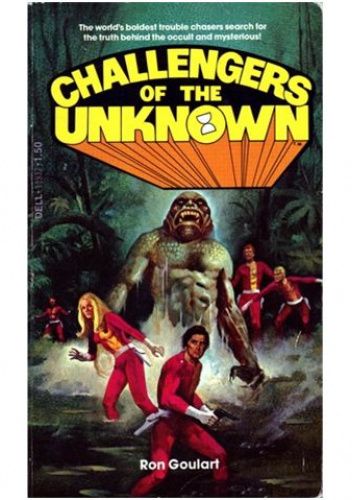 Challengers of the Unknown