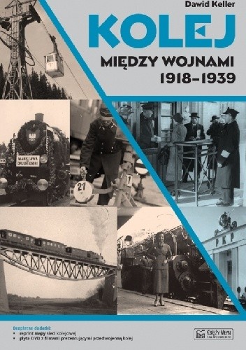 Kolej między wojnami