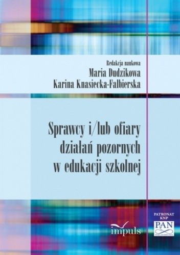 Sprawcy i/lub ofiary działań pozornych