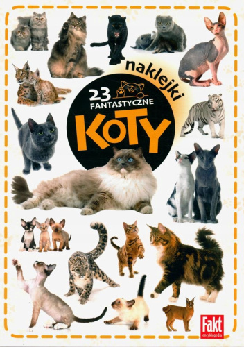 23 fantastyczne KOTY