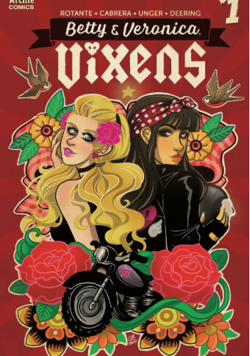 Betty and Veronica Vixens #1