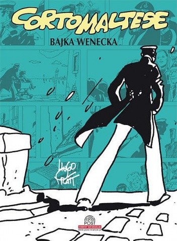 Corto Maltese: Bajka Wenecka