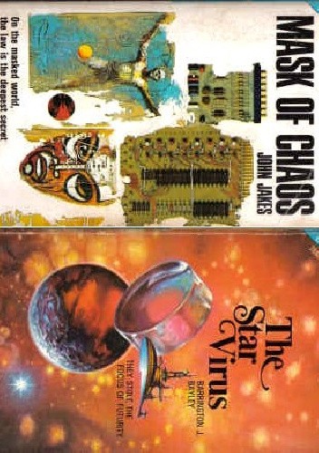 The Star Virus / Mask of Chaos