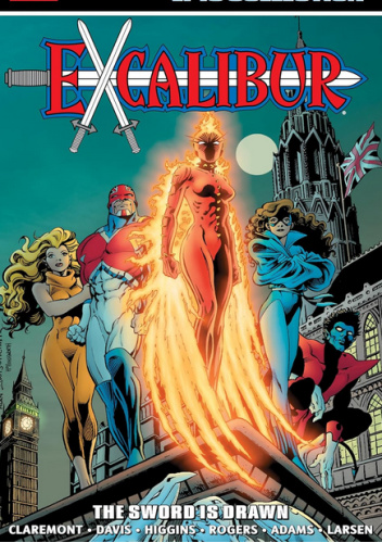 Excalibur Epic Collection. The Sword Is Drawn