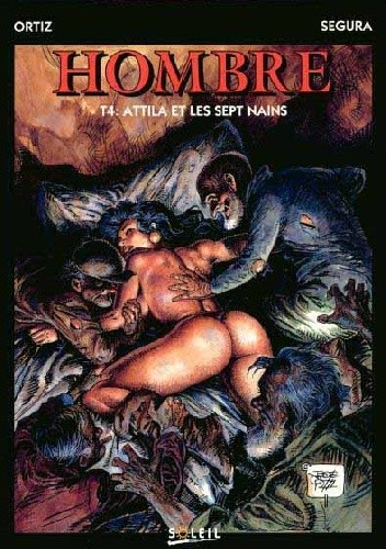 Hombre: Attila et les sept nains