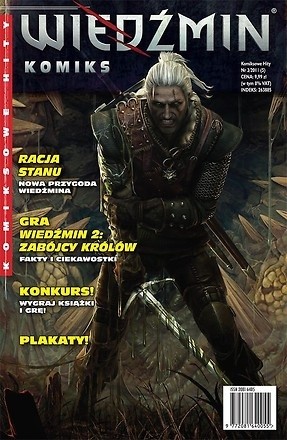 Wiedźmin - Racja stanu cz. 2