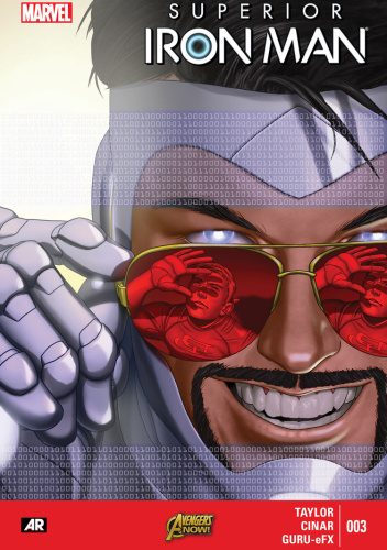 Superior Iron Man Vol 1 #3
