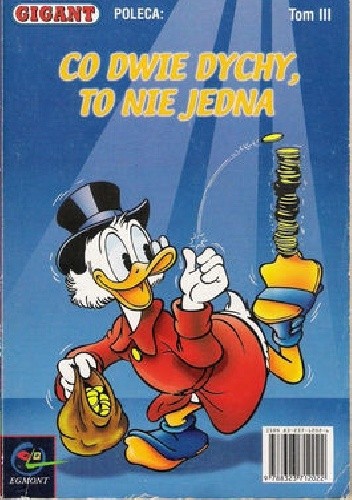 Co dwie dychy, to nie jedna