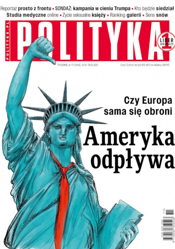 Polityka nr 11/2025