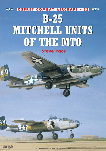 B-25 Mitchell Units of the MTO