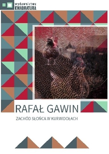Zachód słońca w Kurwidołach