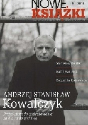 Nowe Ksiażki, nr 5/2015