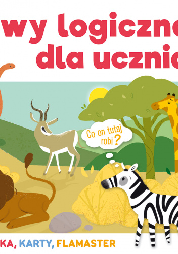 Zabawy logiczne dla ucznia