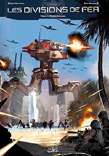 Les Divisions De Fer- Pacific Invasions 1948