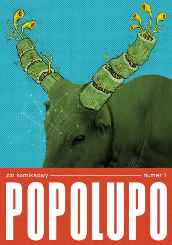 Popolupo zin komiksowy. Numer 1