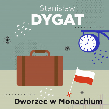 Dworzec w Monachium