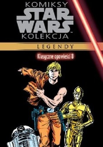 Star Wars: Klasyczne opowieści #8