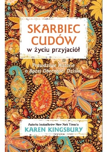 Skarbiec Cudów w życiu przyjaciół