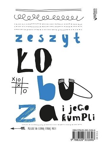 Zeszyt łobuza i jego kumpli