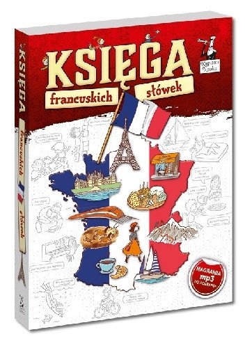 Księga francuskich słówek
