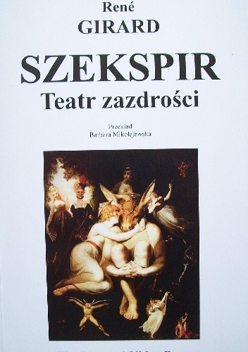Szekspir. Teatr zazdrości