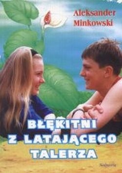 Błękitni z latającego talerza