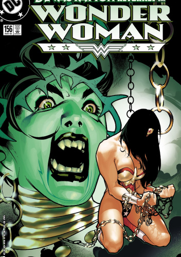 Wonder Woman Vol 2 #156