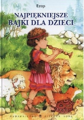 Najpiękniejsze bajki dla dzieci
