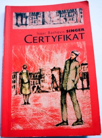 Certyfikat