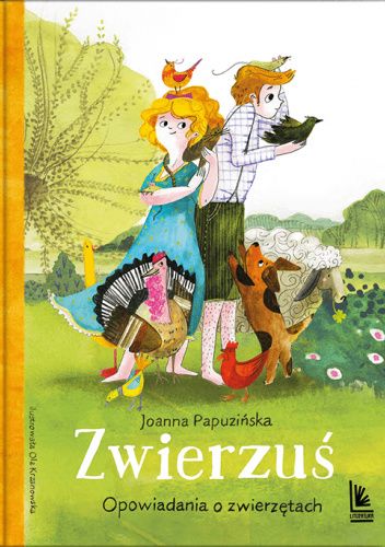 Zwierzuś. Opowiadania o zwierzętach