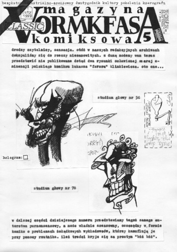 VormkfasA Classic nr 5