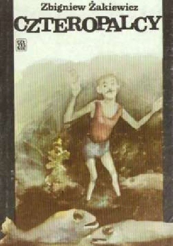 Czteropalcy. Opowieść niesamowita