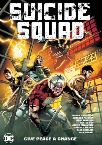 Suicide Squad: Give Peace a Chance