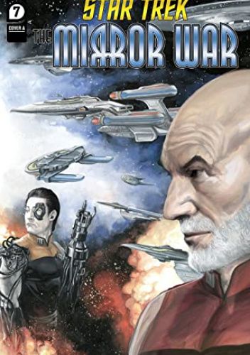 Star Trek: The Mirror War #7